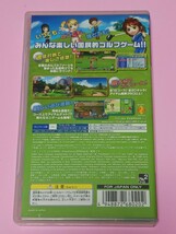 PSP　みんなのGOLFポータブル2 【管理】Y3d218_画像3