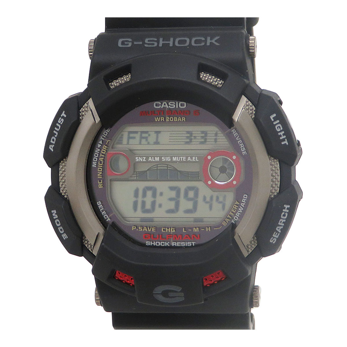ヤフオク! -「g-shock gw-9110」(GULFMAN) (G-SHOCK)の落札相場・落札価格
