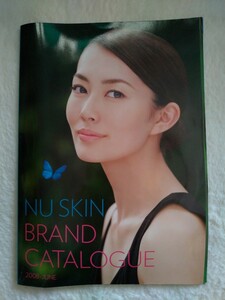 ニュースキン カタログ 2008 JUNE NU SKIN