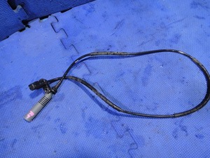 BMW 320i E90 E91 等 リア ABS スピード センサー 左右共通 品番 6762466 100711615831 [2775]