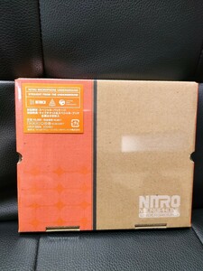 新品　初回限定盤　未開封品　紙パッケージ　CD　STRAIGHT FROM THE UNDERGROUND / NITRO MICROPHONE UNDERGROUND 　希少　レア