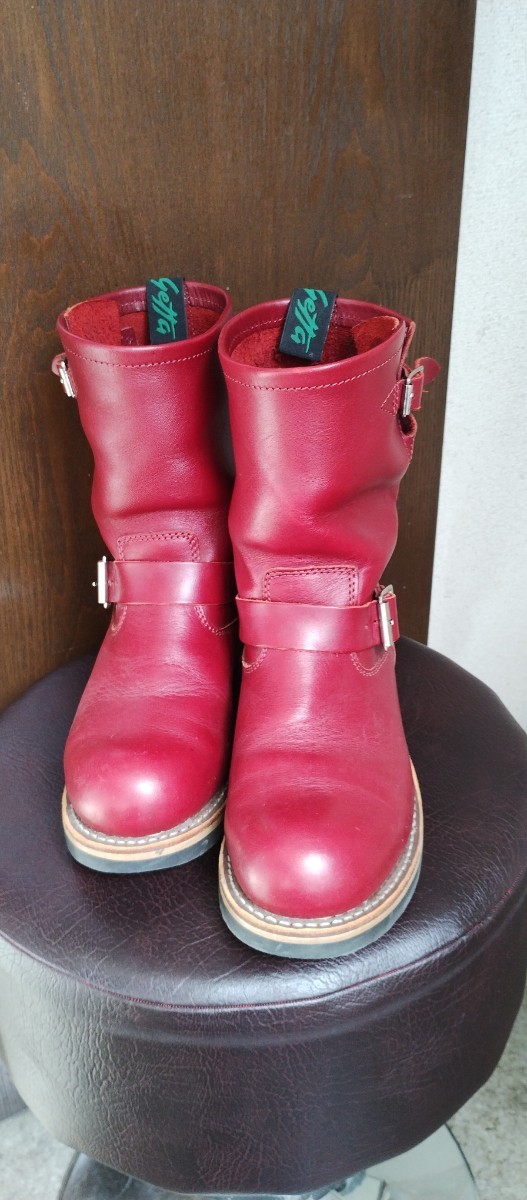 ヤフオク! -「wesco」(エンジニアブーツ) (ブーツ)の落札相場・落札価格