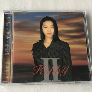 中古CD 小比類巻 かほる/KOHHY 2 11th 日本産,J-POP系