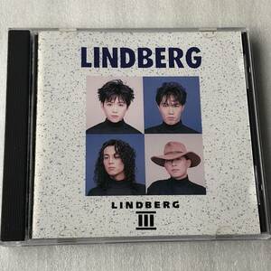 中古CD LINDBERG リンドバーグ/LINDBERG III 3rd 日本産,J-ROCK系