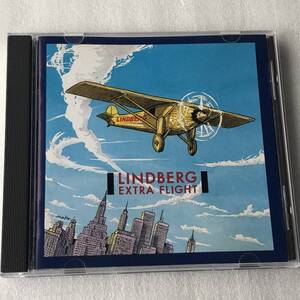 Используемый CD Lindberg Lindberg/Extra Flight 1step из Японии, J-Rock