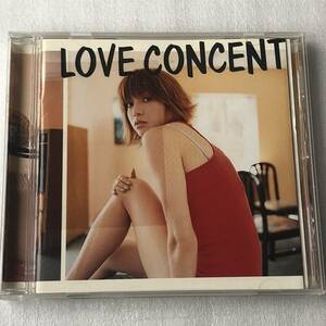 中古CD hitomi ヒトミ/LOVE CONCENT 8th(2006年) 日本産,J-POP系