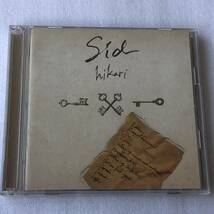 中古CD SID シド/hikari(CD+DVD) 5th(2009年) 日本産,ヴィジュアル系_画像1