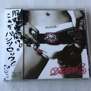 中古CD DUSTAR-3 ダスタースリー/DUSTARⅠ 1stEP(2004年) 日本産,R&R・パンク系