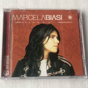 中古CD Marcela Biasi マルセラ・ビアージ/Arrastando Maravilhas 1st(2004年) ブラジル産,ディーヴァ系