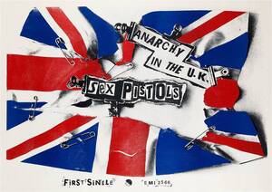  promo poster * sex * piste ruz[ hole - key * in * The *U.K](Anarchy in the U.K.)* Johnny * Rod n*sido* vi car s