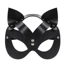 大人気★ネコ耳 マスク かわいい コスプレ ハロウィン 仮装 セクシー色っぽい_画像5
