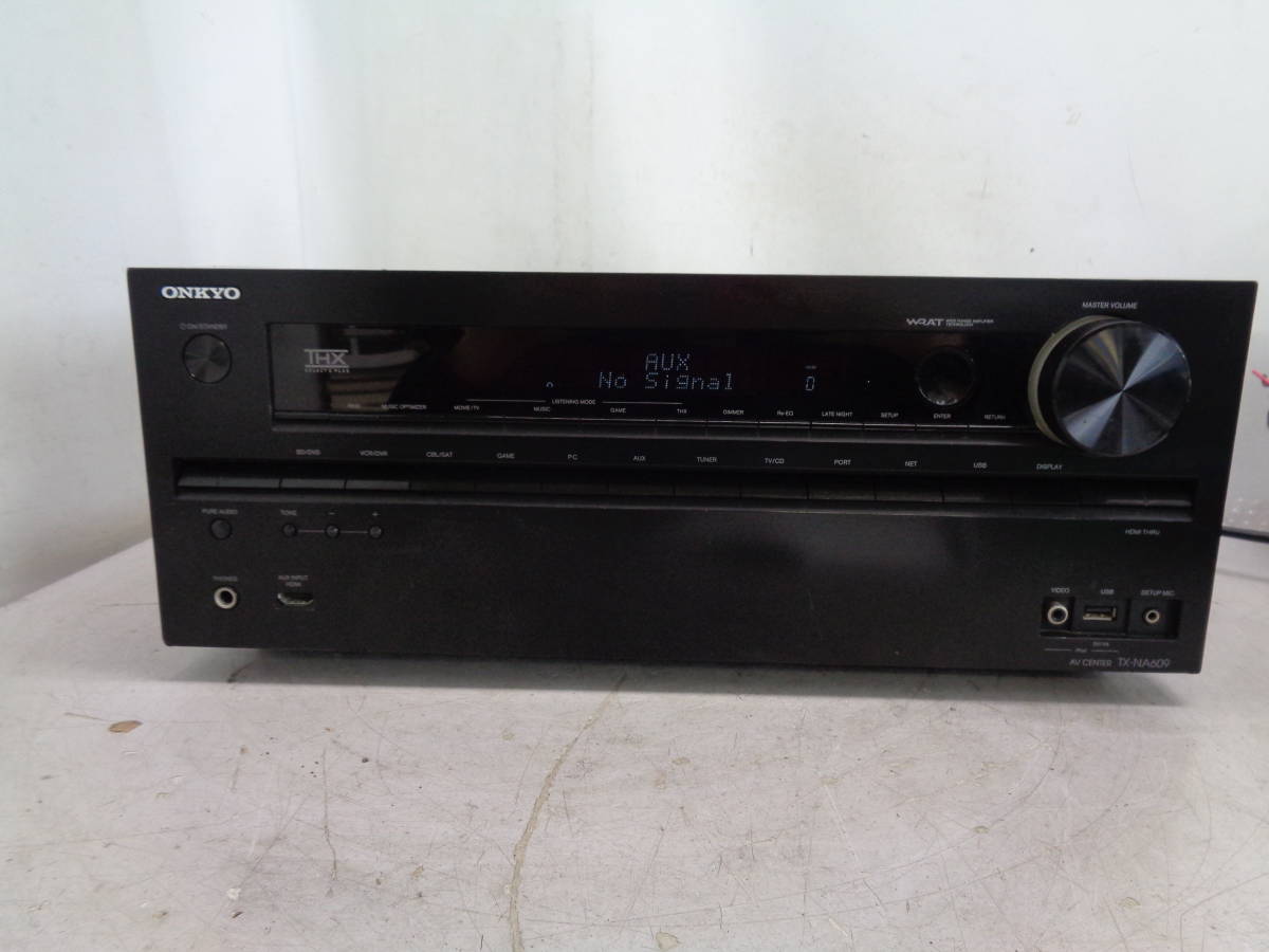 2024年最新】Yahoo!オークション -onkyo tx-na(オーディオ機器)の中古 