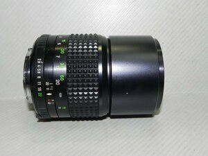Minolta MD 135mm/F2.8レンズ