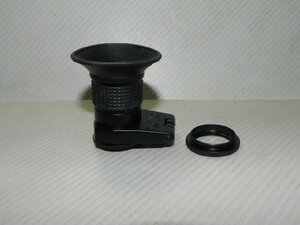 CONTAX MAGNIFIER マグニファイヤー F-2(中古良品)