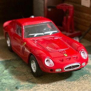 京商　フェラーリ250GTO