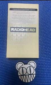 希少品　RADIOHEAD ボックス・セット　限定USB