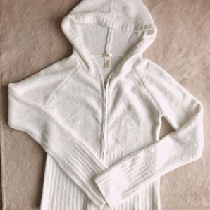 CLASS もこもこパーカー