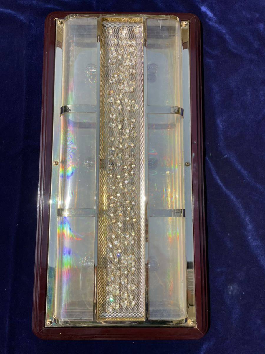 ヤフオク! -「ゴールドキングシャンデリア」(トラック、ダンプ、建設