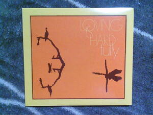 TULLY[LOVING IS HARD]CD [70'S AUSIE ACID FOLK]