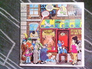 SAVOY BROWN[STREET CORNER TALKING]VINYL,UK-ORG. 