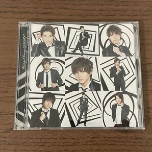 Hey!Say!JUMP 『Ride With Me』 シングル　初回限定盤1　CD+DVD