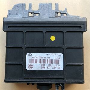  Volkswagen Golf Vent auto matic transmission control unit [096927733AA]