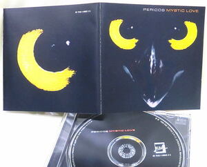 即決！複数でも送料230円●CD US盤 ペリーコス Los Pericos Mystic Love 生産終了 アルゼンチン・バンド ラテン