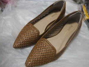 PICHE ABAHOUSEpishe Abahouse size 36 flat shoes ballet shoes pumps shoes shoes lady's .1586