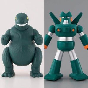クレヨンしんちゃん カンタムロボ シリマルダシ ソフビ プレミアムバンダイ バンダイ