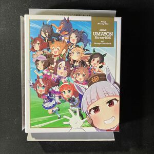 アニメ 『うまよん』 Blu-ray BOX