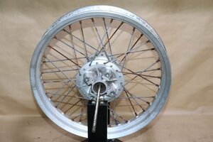  Suzuki van van 200 NH41A front wheel 18×2.50 S211-26