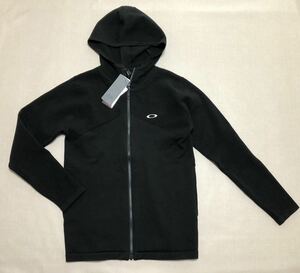 送料無料◆新品◆OAKLEY オークリー O-Fit Flexible Jacket 2.0◆(S)◆FOA400838-02E◆フルジップ フーディー ジャケット