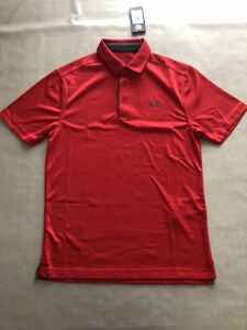 訳あり！送料無料◆アンダーアーマー UA Tech Polo ◆(SM)◆1290140-600◆UNDER ARMOUR テック ポロシャツ