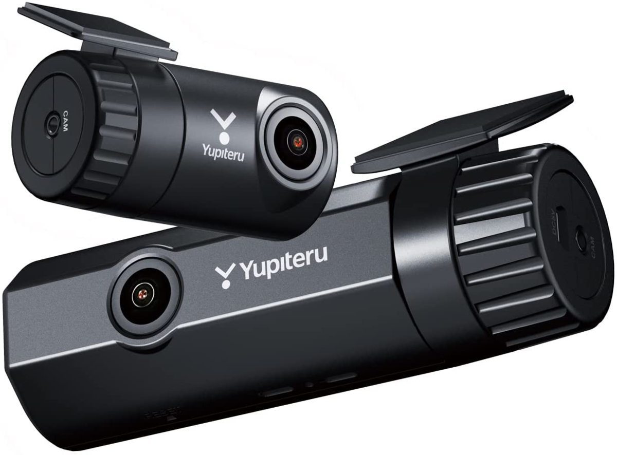 Yupiteru ユピテル ドライブレコーダー Y400di 未使用 大人気新品 rs7.es