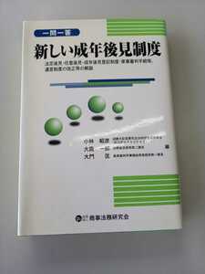  一問一答　新しい成年後見制度 法定後見・任意後見・成年後見登記制度・家事審判手続等、遺言制度の改正等の解説