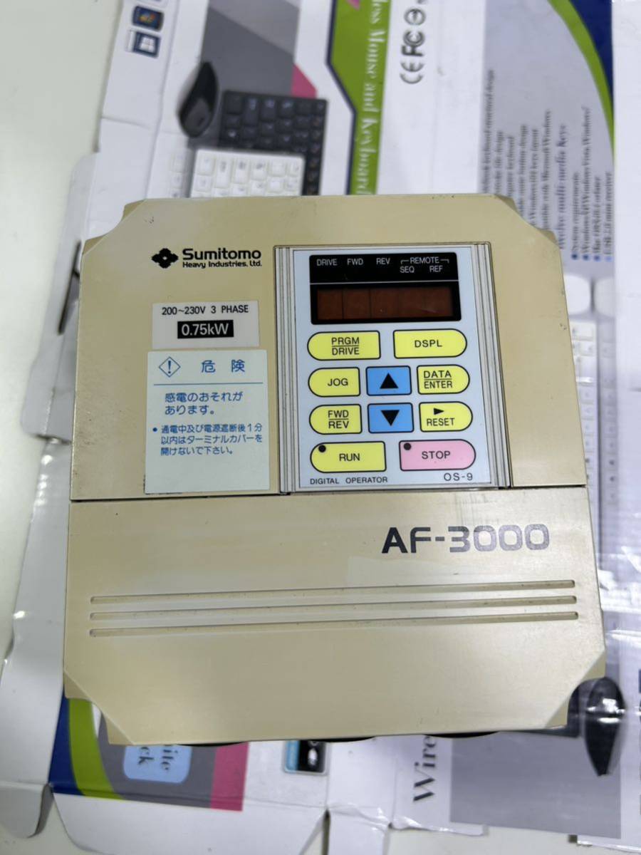 2023年最新】ヤフオク! -住友 インバータの中古品・新品・未使用品一覧