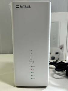 SoftBank Air　ソフトバンクエアー WiFiルーター Airターミナル4 B610a-79a No.598