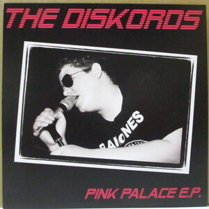 DISKORDS, THE-Pink Palace E.P. (US オリジナル 7)