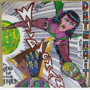 DATE BAIT-Wild Woman (US 限定レッドヴァイナル 7+インサート)