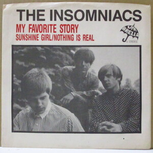 INSOMNIACS, THE-My Favorite Story (US オリジナル 7)