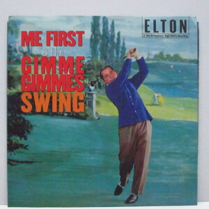 ME FIRST AND THE GIMME GIMME-Elton (US 4,124枚限定プレス 7)