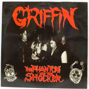 GRIFFIN-The Phantom Of The Shocker (Japan '97 再発クリアヴァイナル 7E