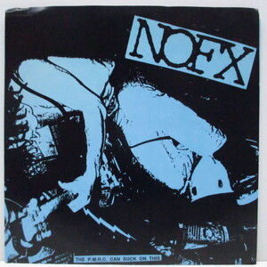 NOFX-The P.M.R.