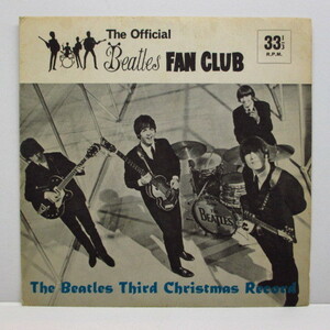 BEATLES-The Beatles' Third Christmas Record (UK)