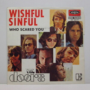 DOORS-Wishful Sinful (France Miss Press 7＋PS)