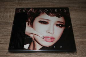 加藤ミリヤ　新品未開封・初回CD+DVD(廃盤)「TRUE LOVERS」