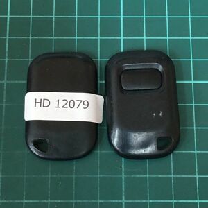 HD12079 設定方法つきホンダ 純正 G8D-343H-A ホンダ キーレス 1ボタン ステップワゴン モビリオ スパイク アコード等