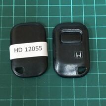 HD12055 設定方法つきホンダ 純正 G8D-343H-A ホンダ キーレス 1ボタン ステップワゴン モビリオ スパイク アコード等_画像1