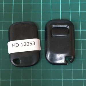 HD12053 設定方法つきホンダ 純正 G8D-343H-A ホンダ キーレス 1ボタン ステップワゴン モビリオ スパイク アコード等