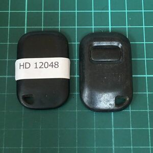 HD12048 設定方法つきホンダ 純正 G8D-343H-A ホンダ キーレス 1ボタン ステップワゴン モビリオ スパイク アコード等